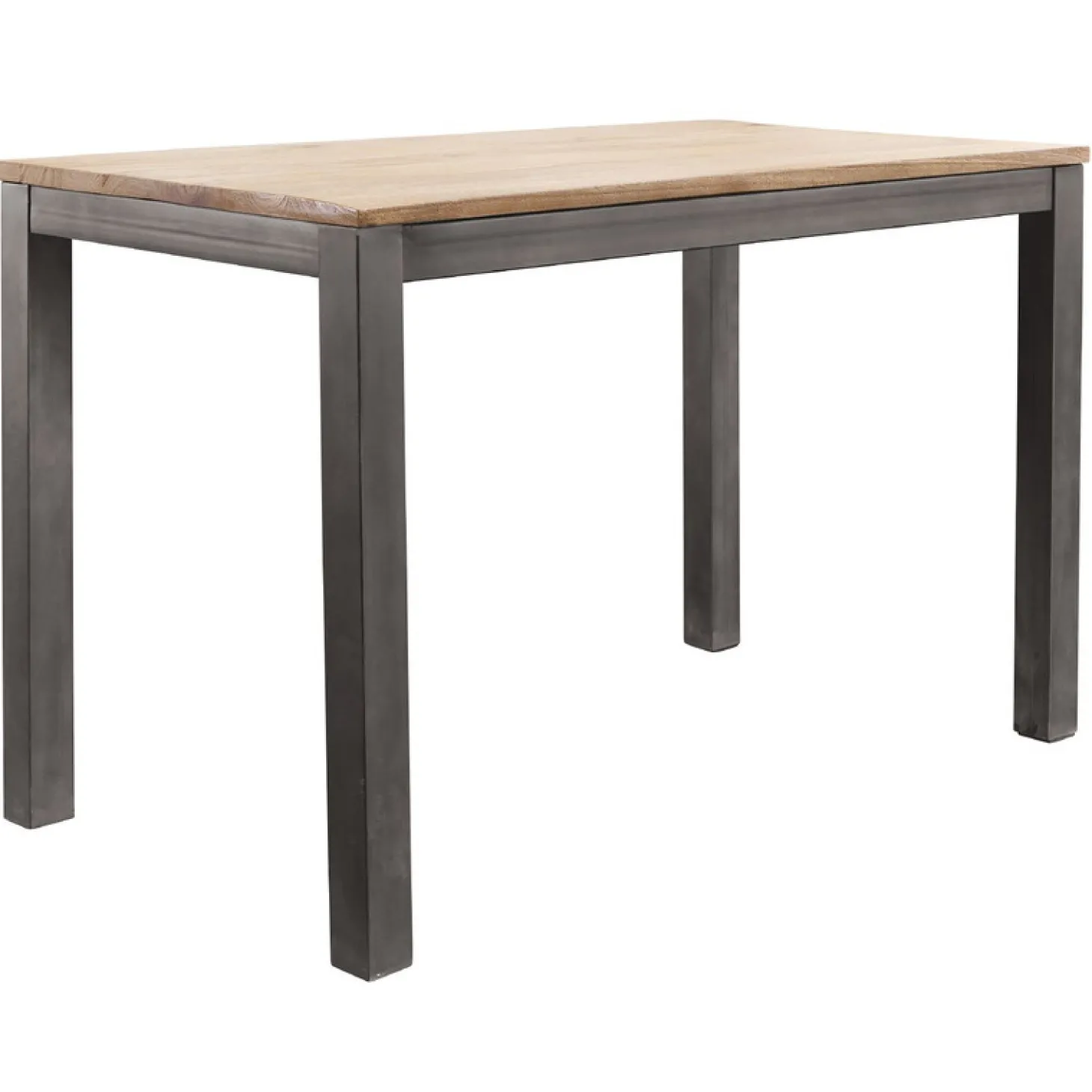 Bartafel Mesola 140x80 mango natural