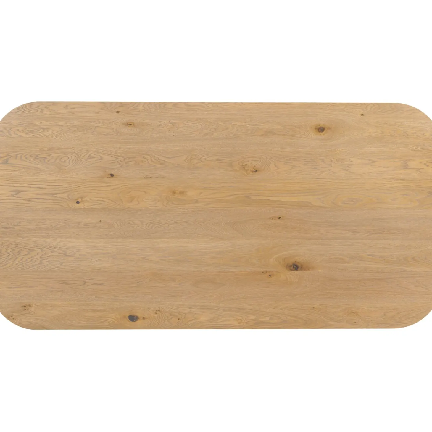 Bartafel Tavolo Eikenhout 140x70 cm rechthoekig bruin