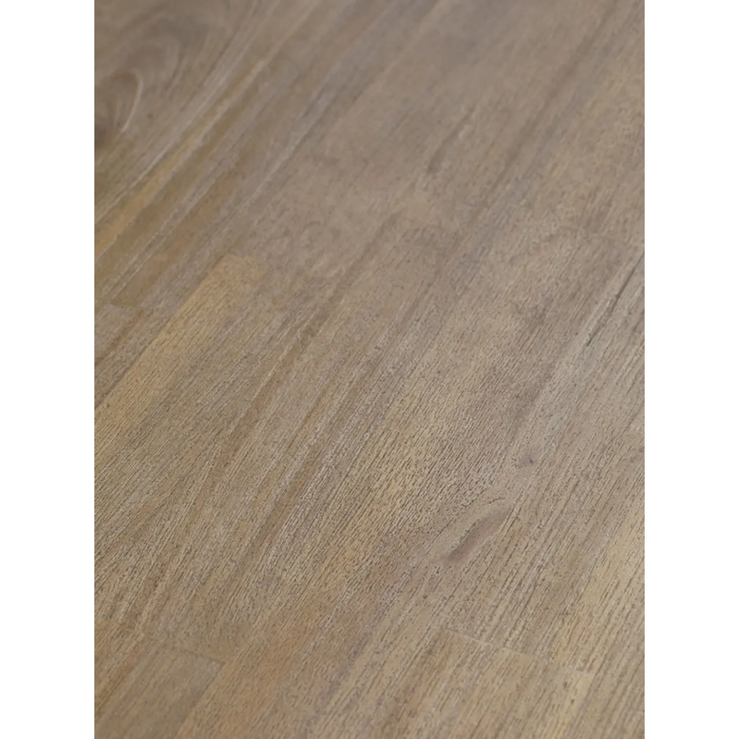 Bartafel Valvola 140x80 acaciahout smoked brown
