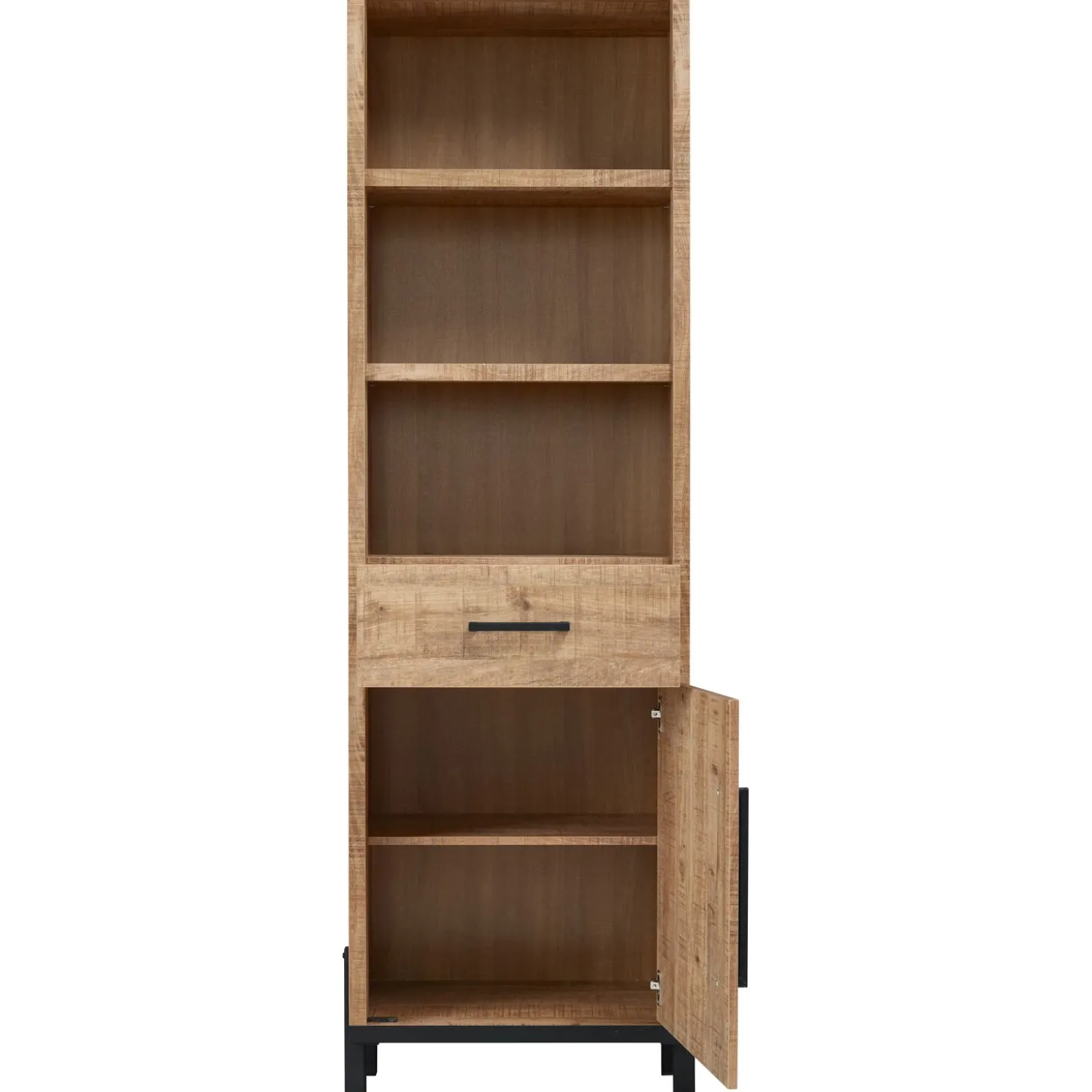 Boekenkast RICARDI (64 CM) mango decor