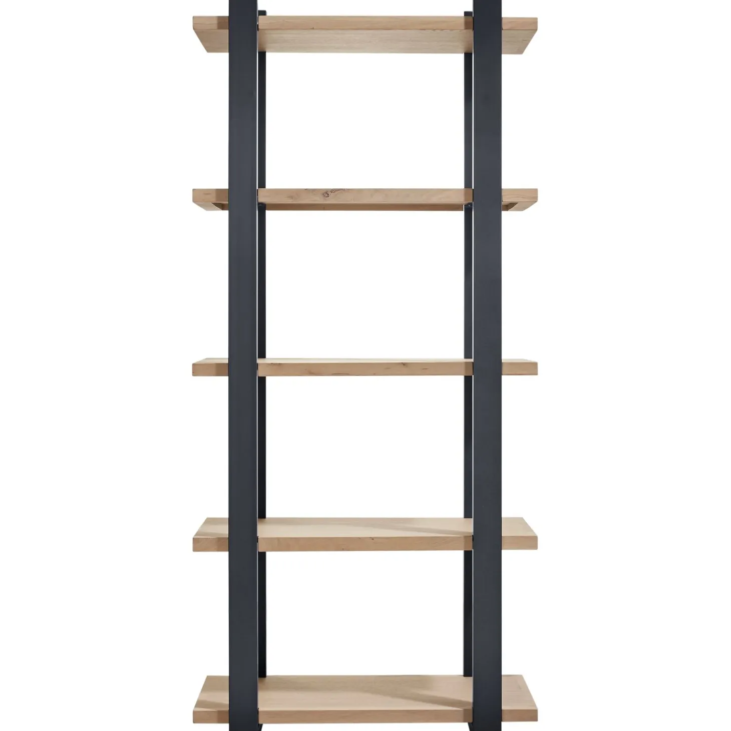 Boekenkast VERATO (96 CM) naturel grey