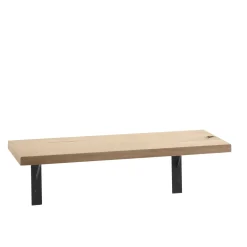 Boekenplank HEVANO (b57) moose