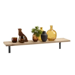 Boekenplank HEVANO (b102) moose