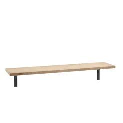 Boekenplank HEVANO (b102) moose