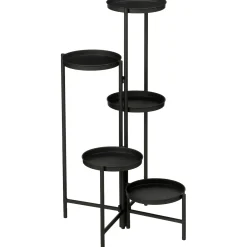Decoratieplateau Curonne Opvouwbaar zwart