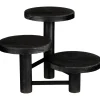 Decoratieplateau Curonne Zwart