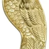 Decoratieschaal Palmoli Goud large