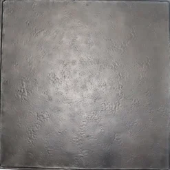 Decoratieschaal Trebbia 40 cm vierkant zwart