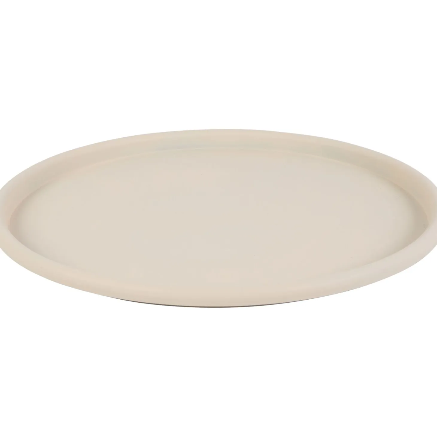 Dienblad Mallero Extra large crème