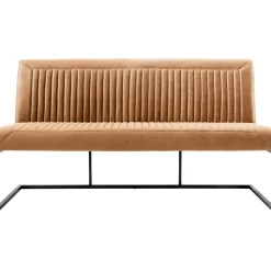 Eetkamerbank Parantino 170 cm cognac
