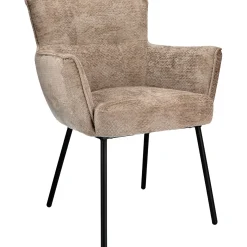 Eetkamerstoel Novile Beige