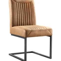 Eetkamerstoel Parantino Cognac
