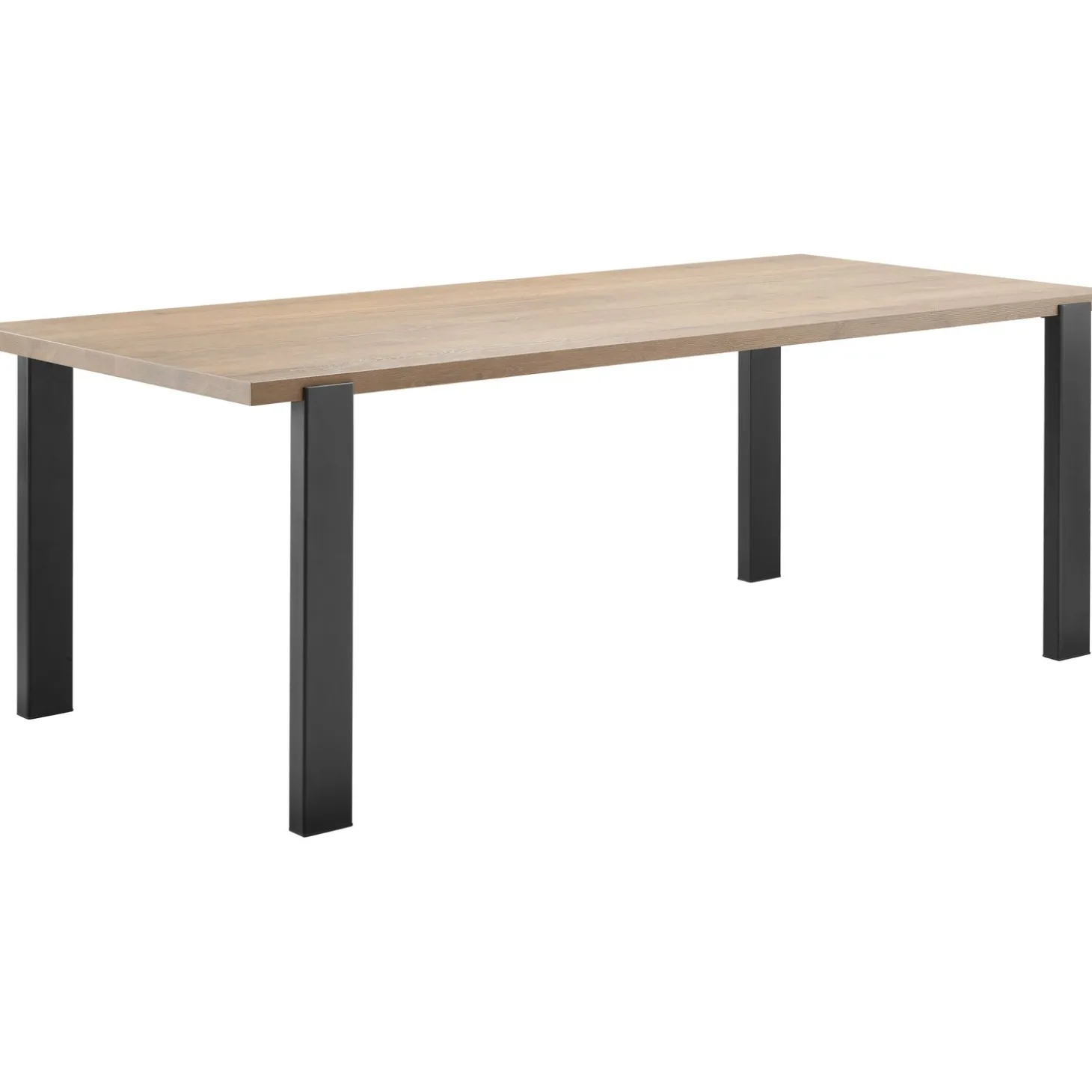 Eettafel Adanti 190x90 cm rechthoekig