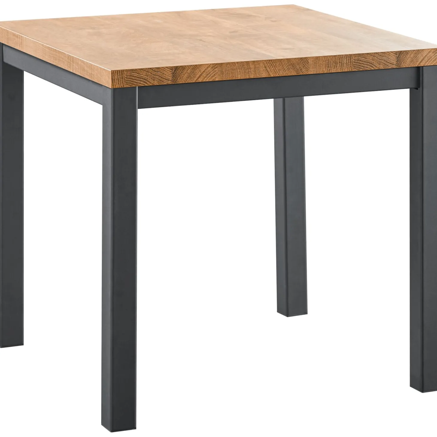 Eettafel Atrio 80x80 cm vierkant