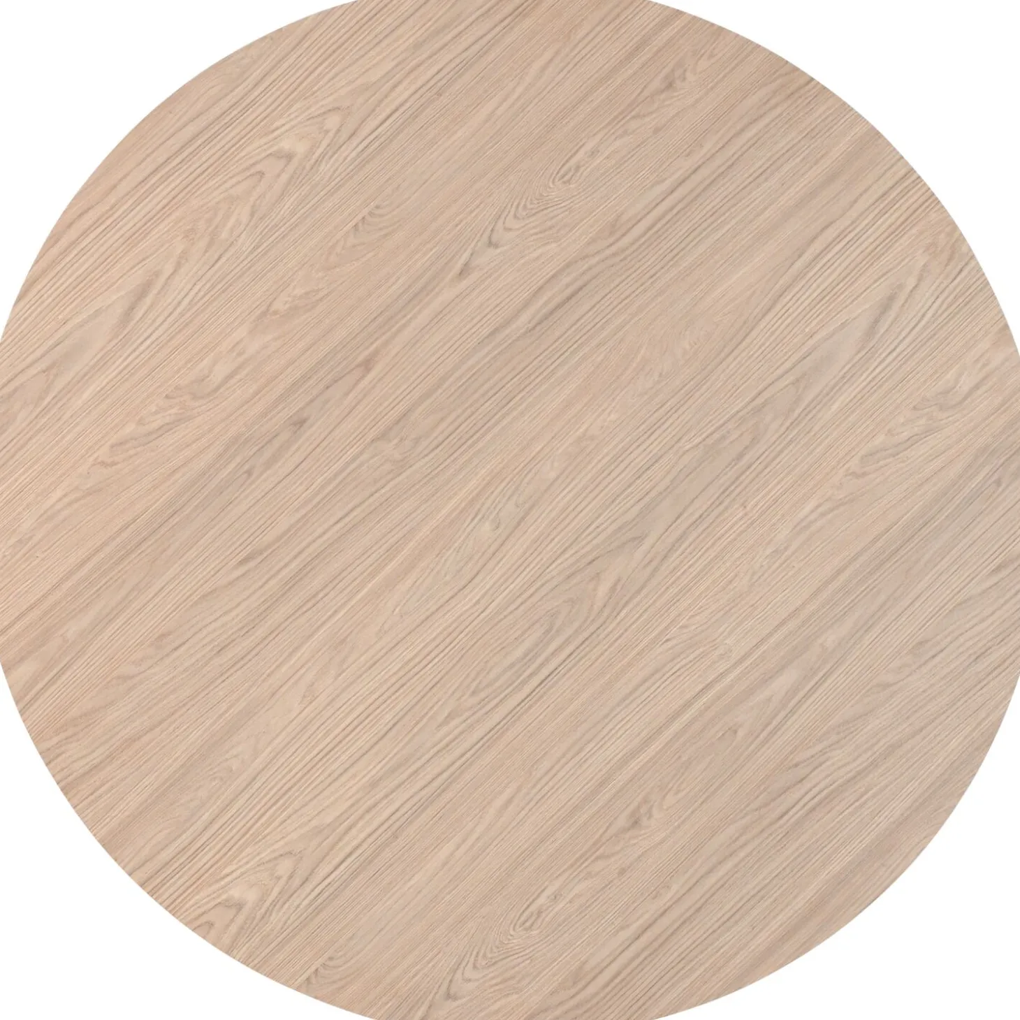Eettafel Mascaro 130 cm rond misty oak
