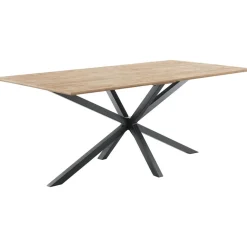 Eettafel Piastra 220x100 cm rechthoekig