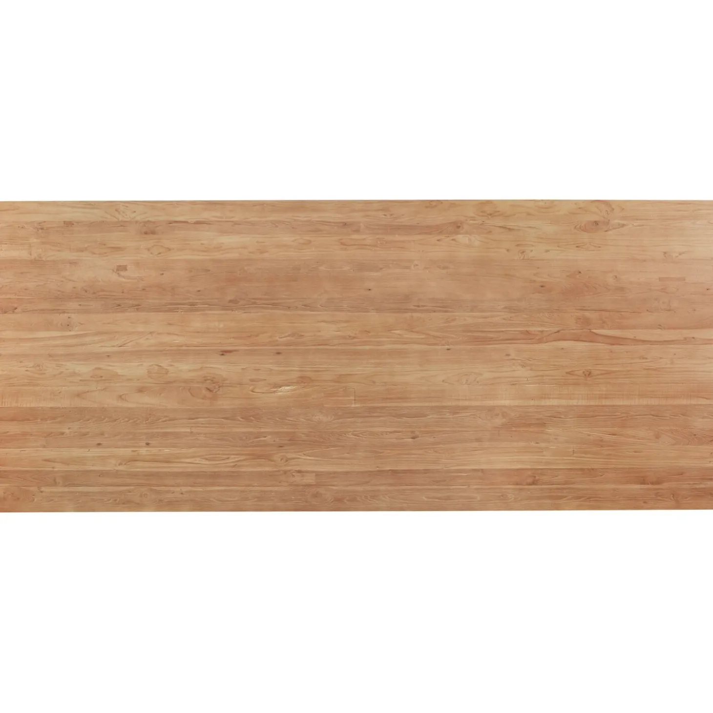 Eettafel Romaro Teakhout 240x100 cm rechthoekig mix rough