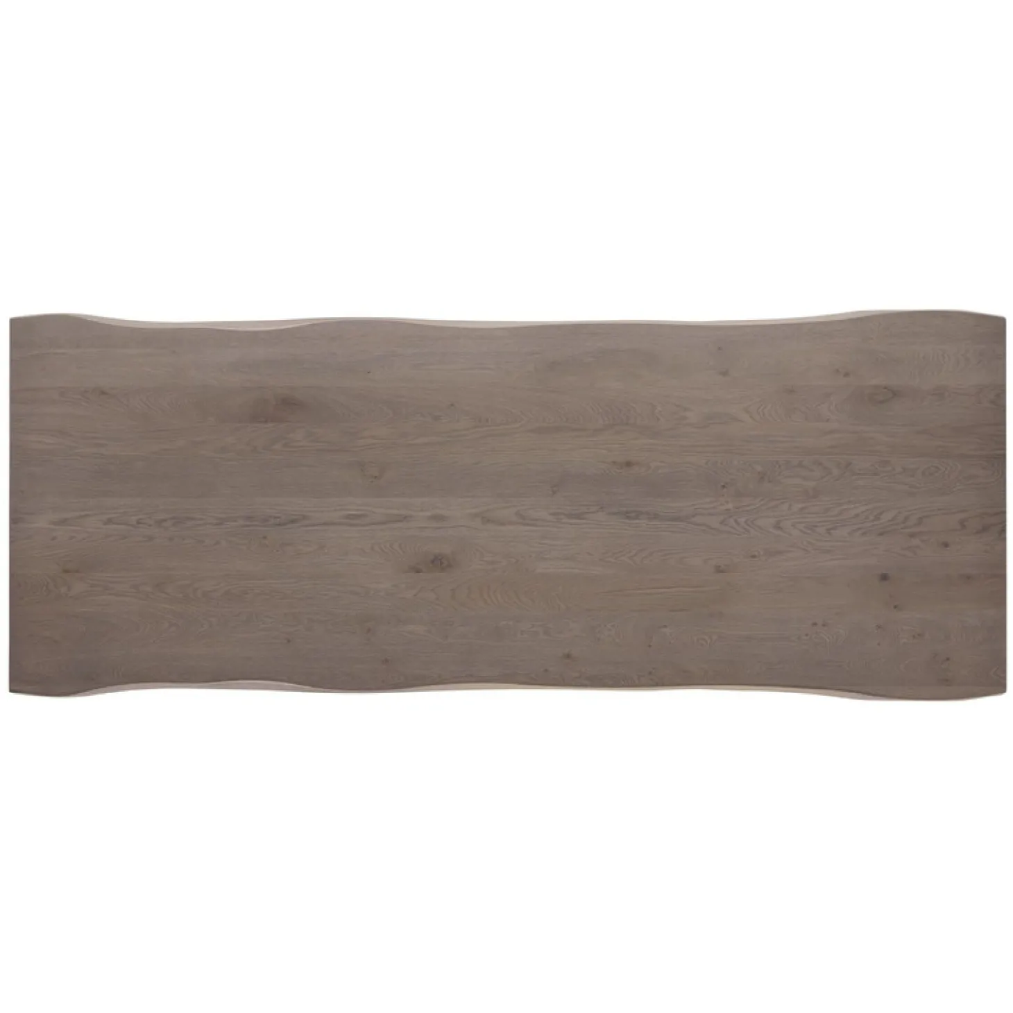 Eettafel Tavolo Eikenhout 280x110 cm rechthoekig grijs