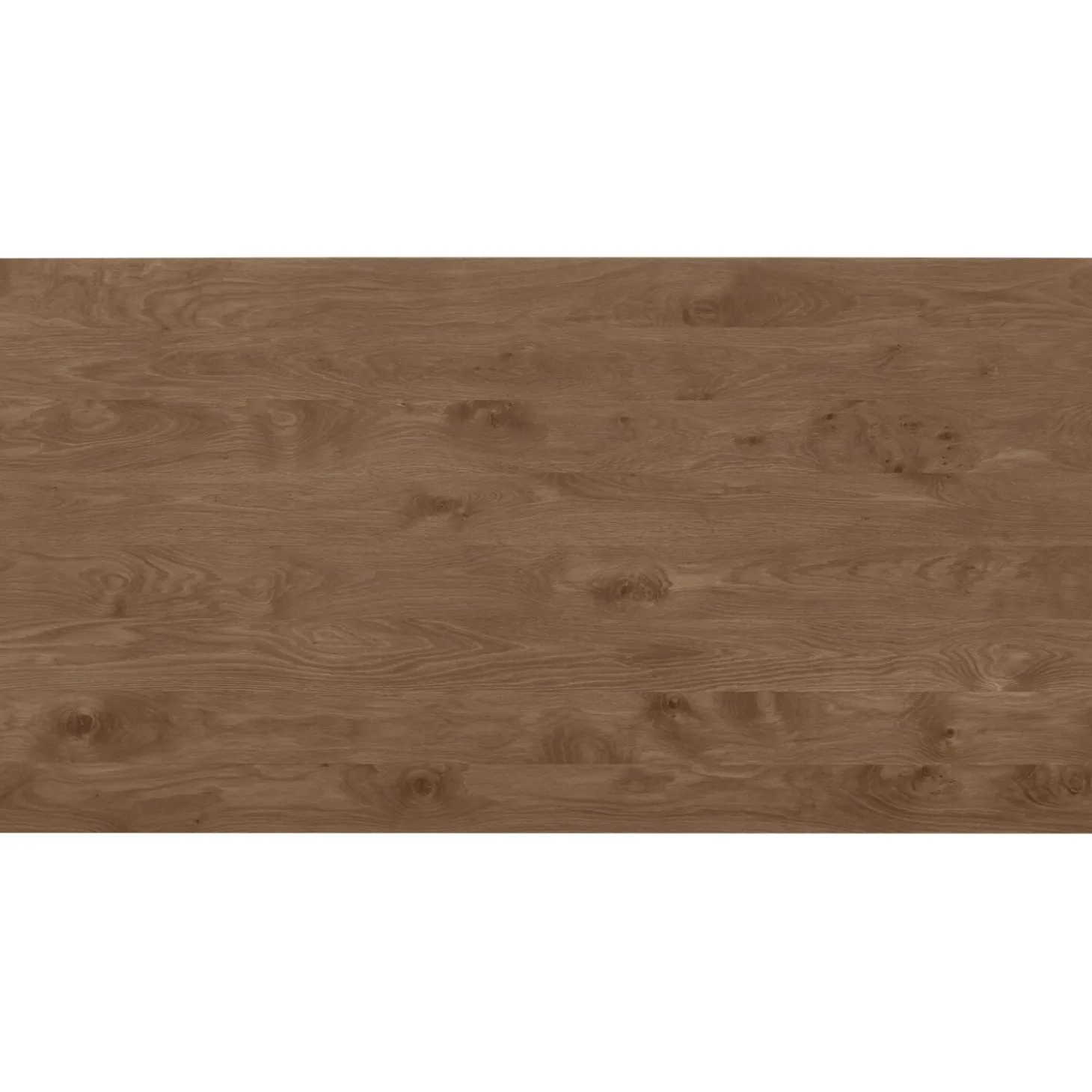 Eettafel Tavolo Eikenhout 200x100 cm rechthoekig donkerbruin
