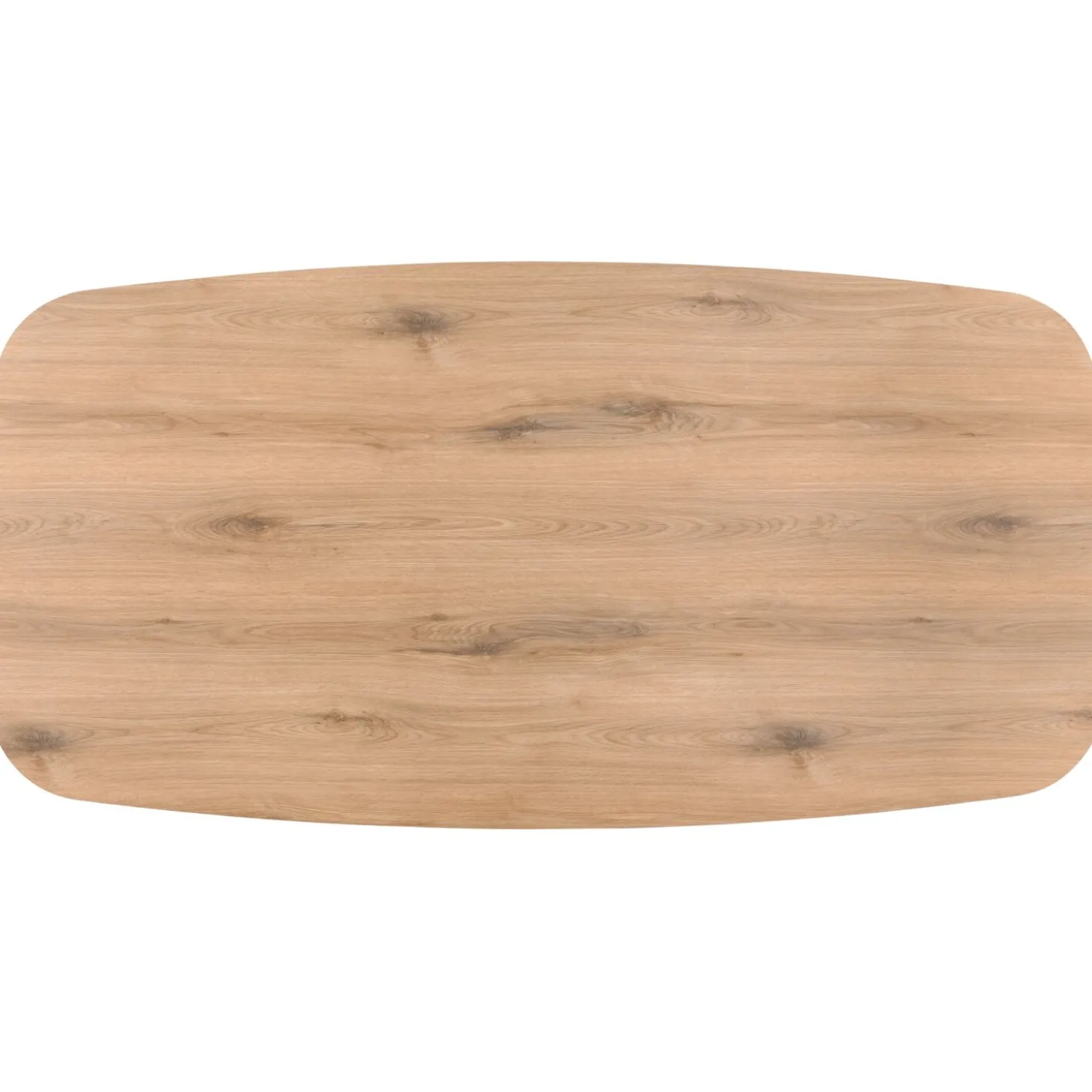 Eettafel Tesino 200x100 cm Deens ovaal
