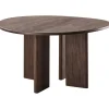 Eettafel Tondato Acaciahout 140 cm rond