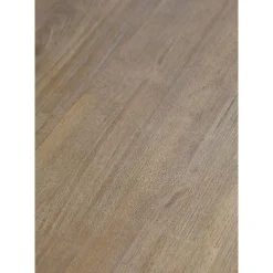 Eettafel Valvola 220x100 acaciahout smoked brown