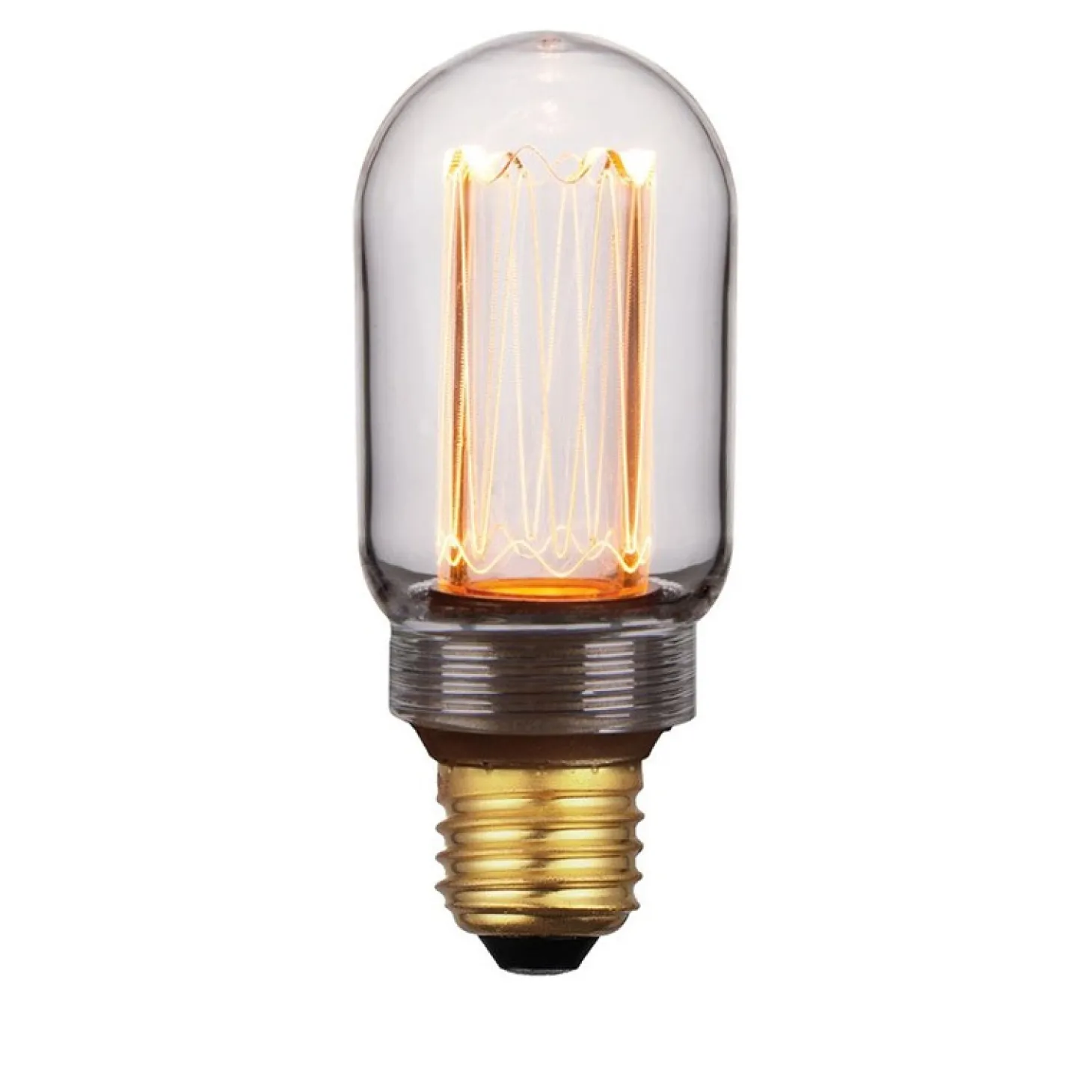 E27 Ledlamp Illumi Helder 3,5 Watt 4 cm peer