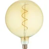 E27 Ledlamp Luce Amber 4 Watt 20 cm bol