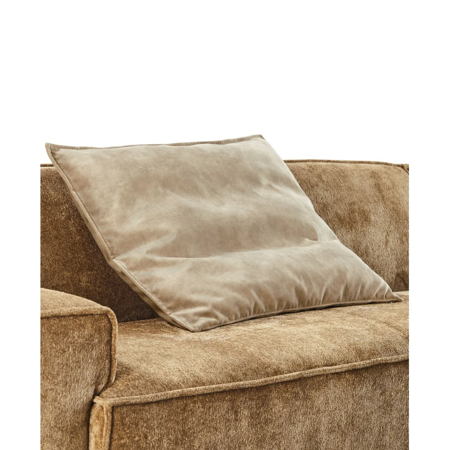 Elementenbank links Baricci Teddy bruin excellent comfort