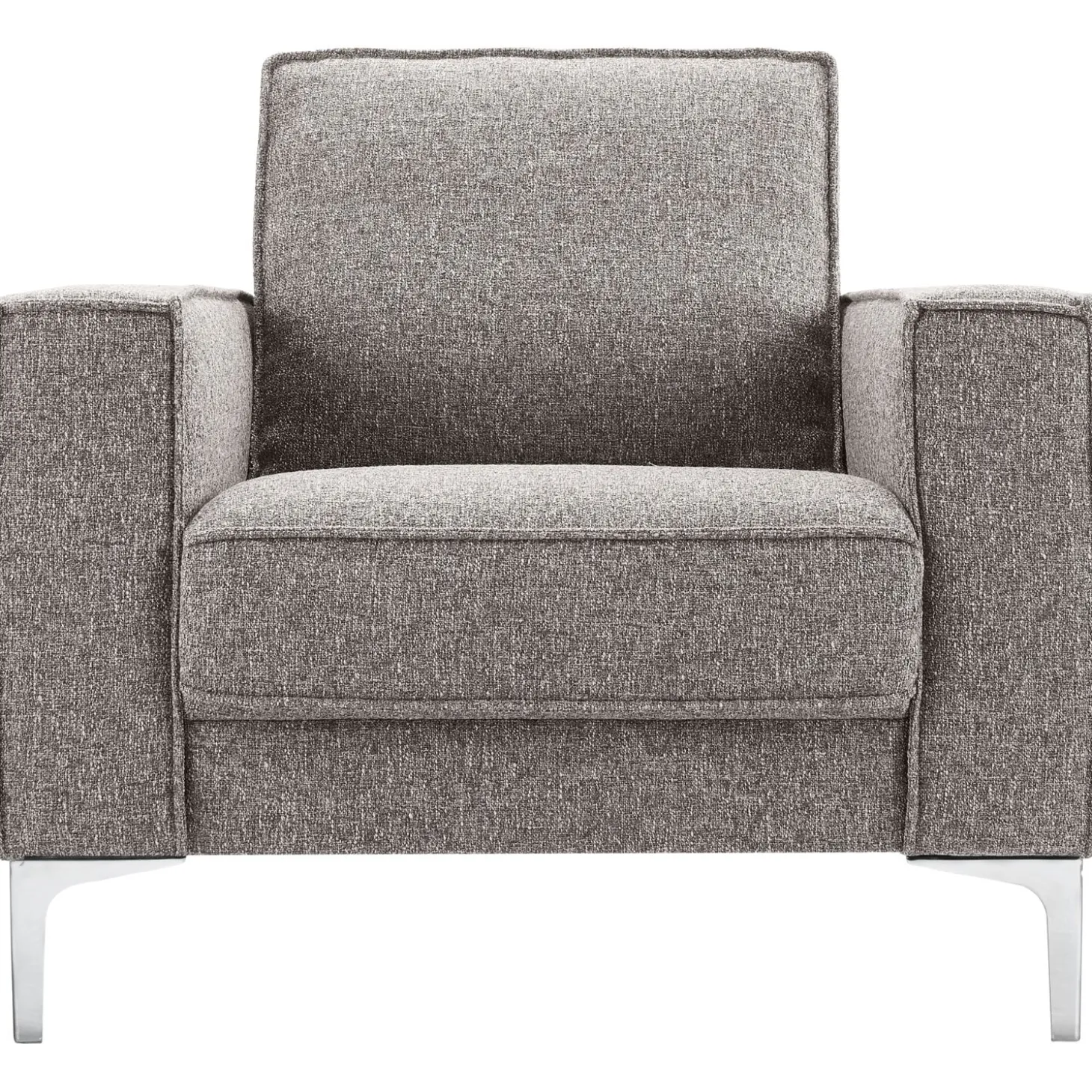 Fauteuil Barrio Grijs basic comfort