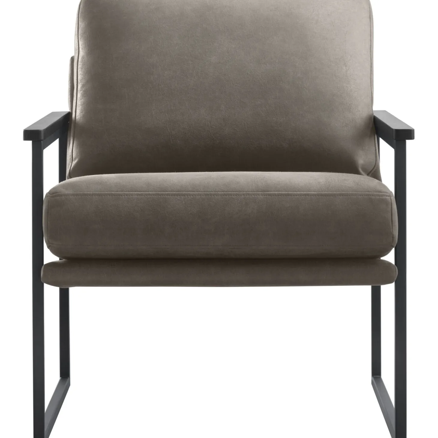 Fauteuil Claut Grafiet