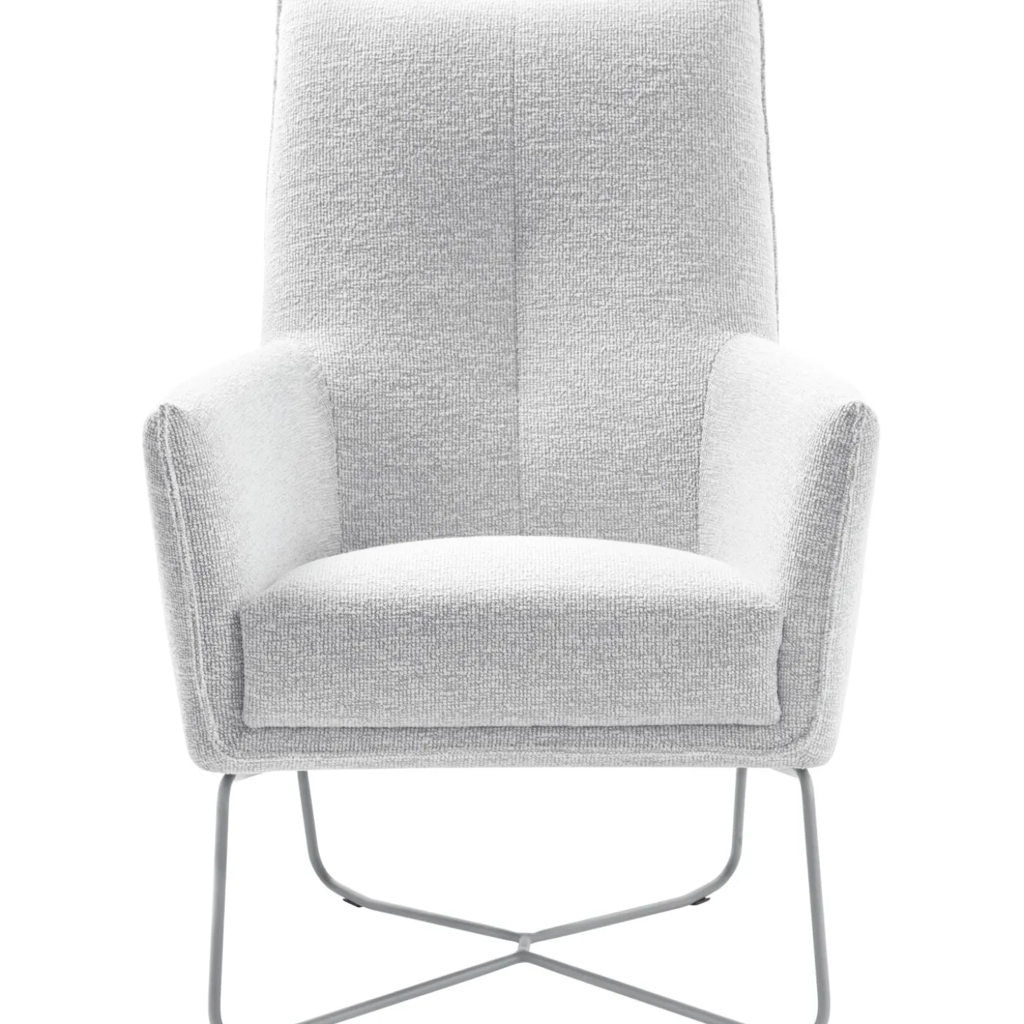Fauteuil Dono Lichtgrijs