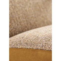 Fauteuil Metal Caramel bronze