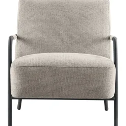 Fauteuil Posano Grijs