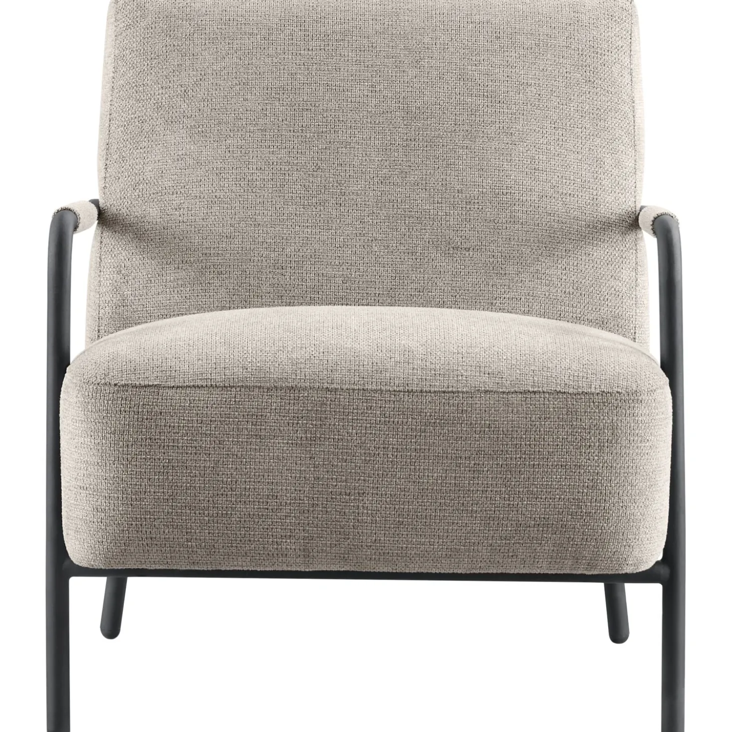 Fauteuil Posano Grijs