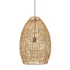 Hanglamp Orcia Rond 46 cm rotan honing