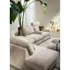 Hocker Licato Taupe