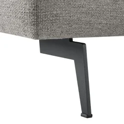 Hoekbank links Acante Grijs basic comfort