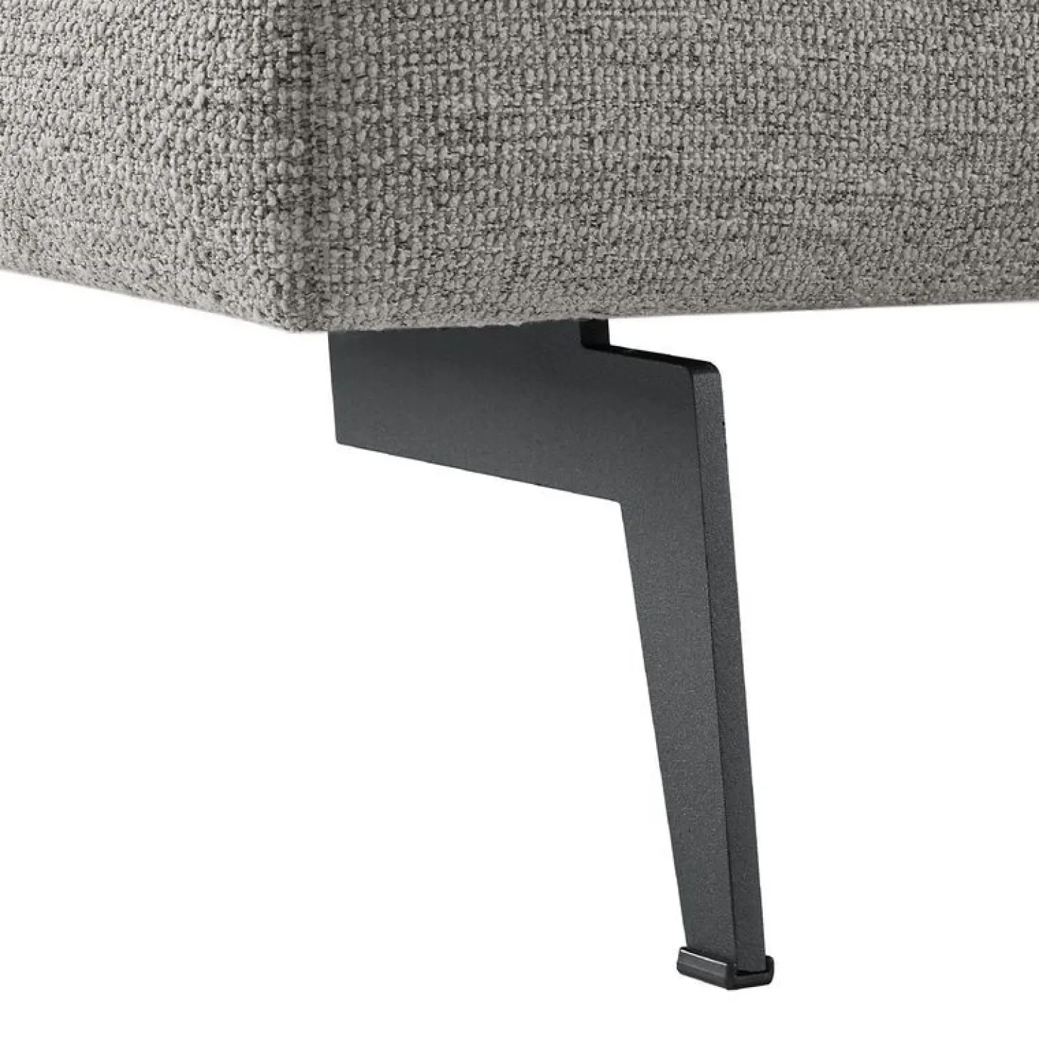 Hoekbank links Acante Grijs supreme comfort