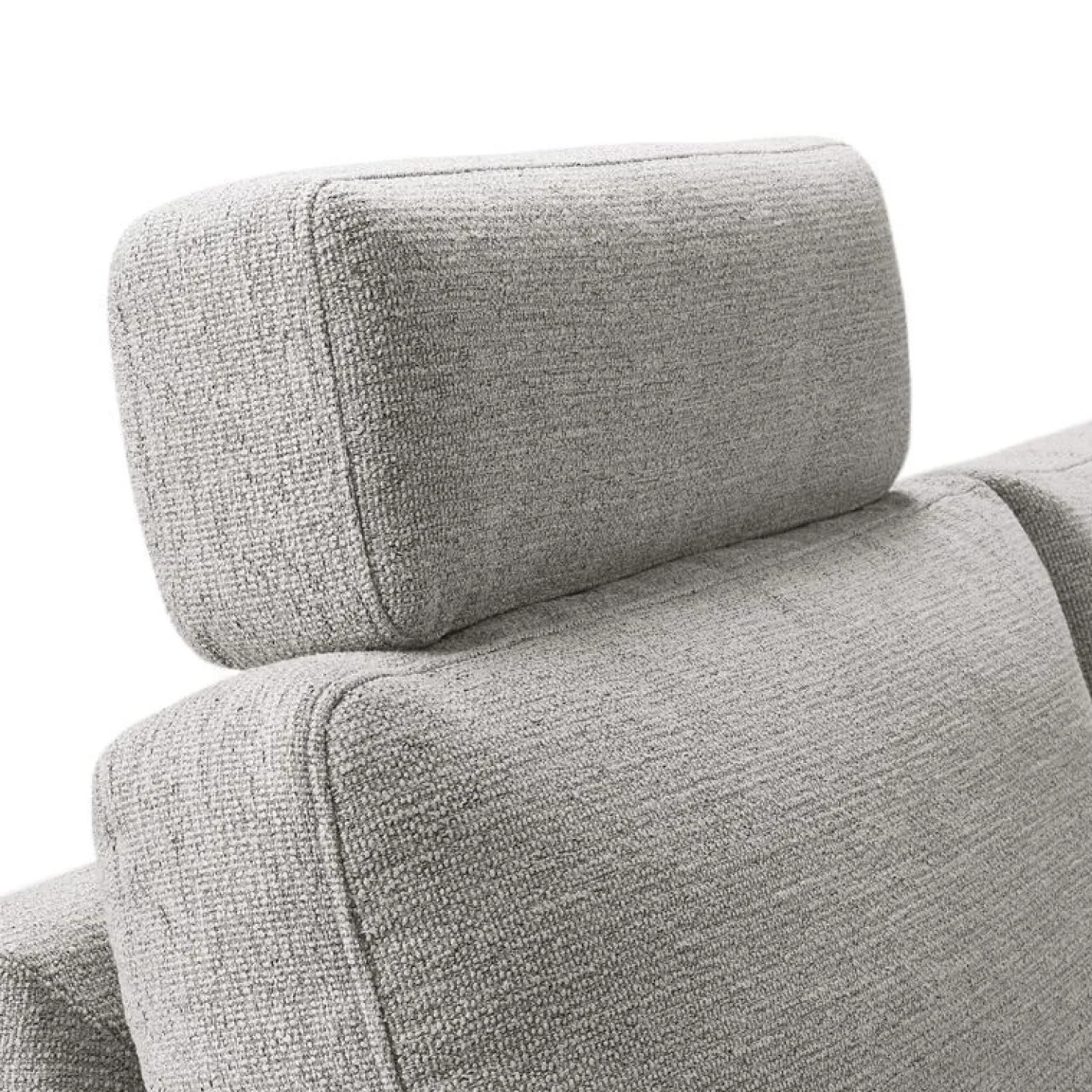 Hoekbank links Acante Grijs supreme comfort