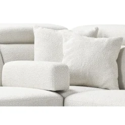 Hoekbank links Tusari Beige supreme comfort