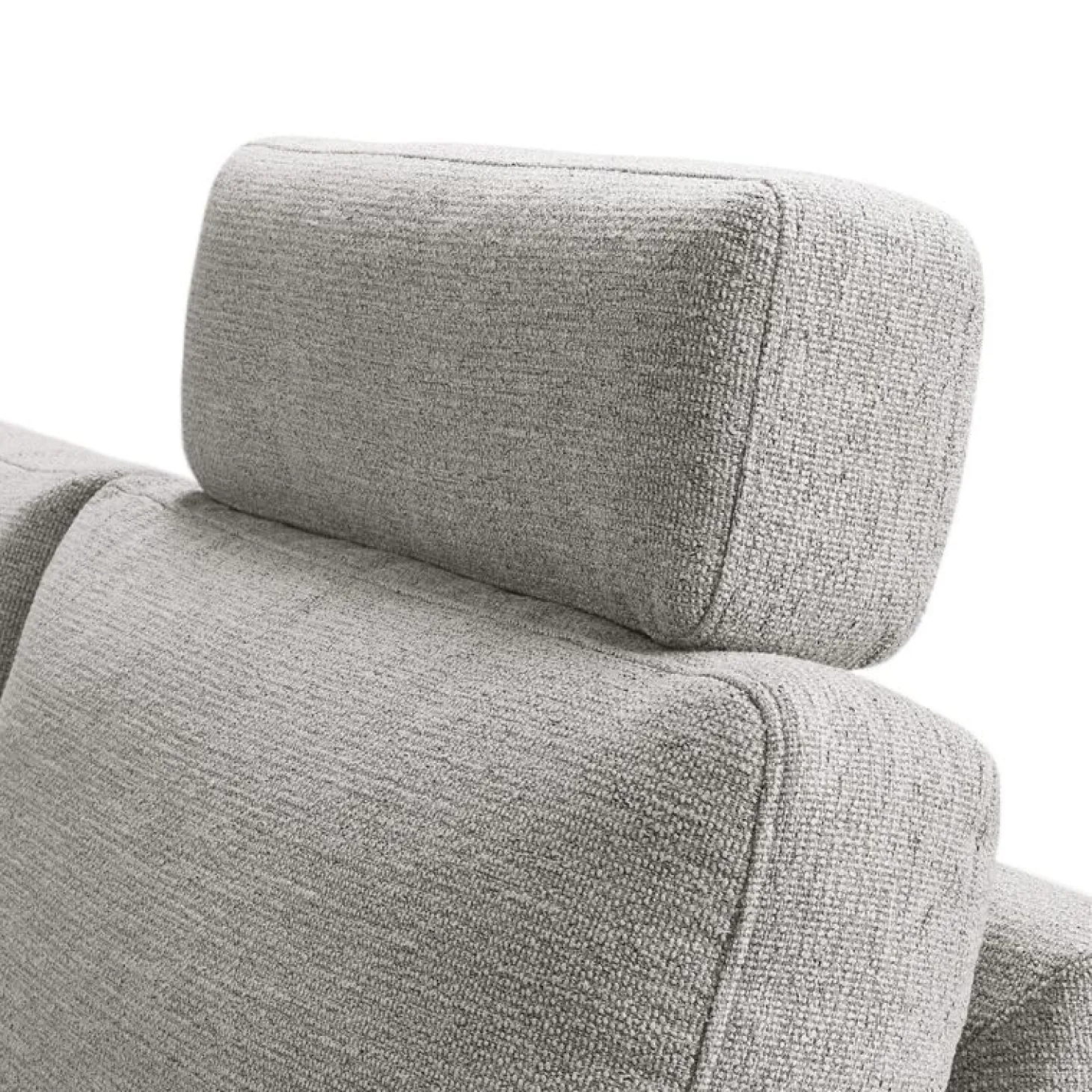 Hoekbank rechts Acante Grijs basic comfort
