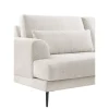 Hoekbank rechts Ansio Beige premium comfort
