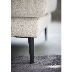 Hoekbank rechts Ansio Beige premium comfort