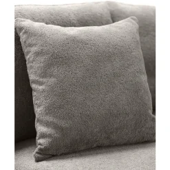 Hoekbank rechts Aziri Pocket visco zitting taupe