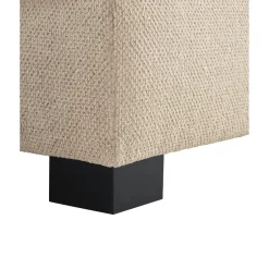 Hoekbank rechts Licato Naturel relaxfunctie premium comfort