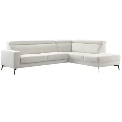 Hoekbank rechts Tusari Beige basic comfort