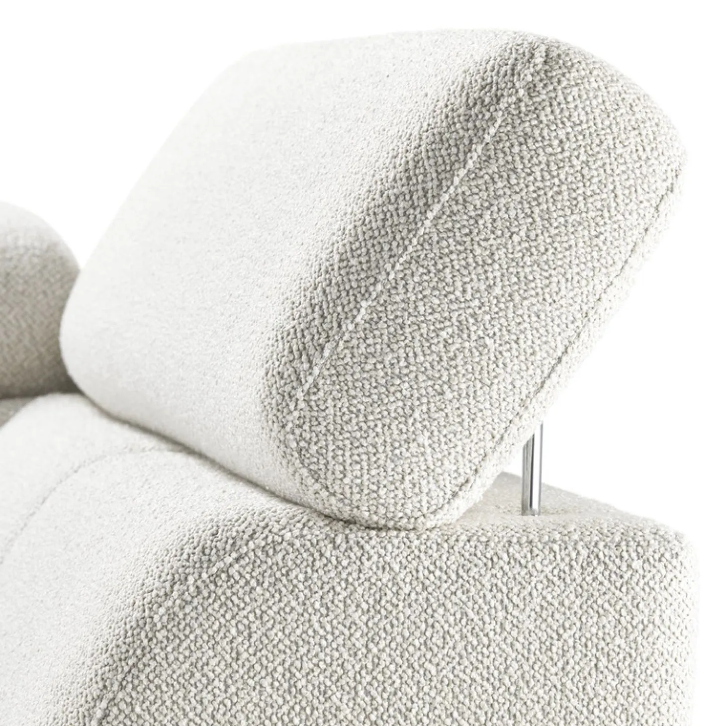 Hoekbank rechts Tusari Beige supreme comfort