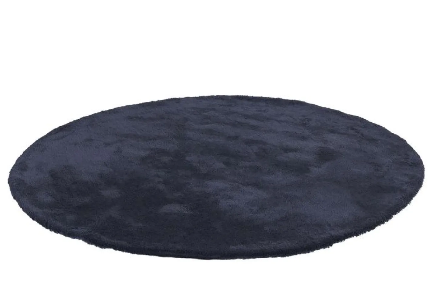 Karpet FANANO Ø 200 cm antraciet