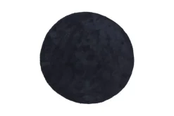 Karpet FANANO Ø 200 cm antraciet